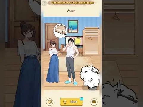 Brain Puzzle: Tricky Quest Level 32 walkthrough preview