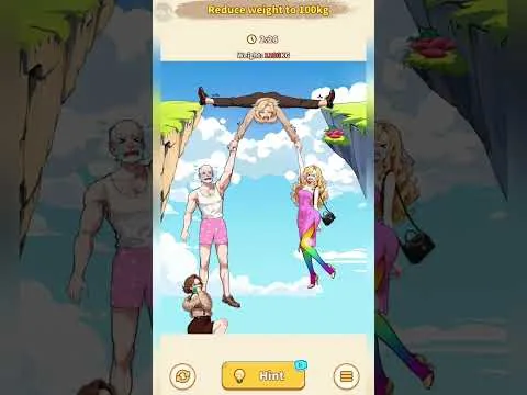 Brain Puzzle: Tricky Quest Level 101 walkthrough preview