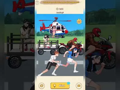 Brain Puzzle: Tricky Quest Level 116 walkthrough preview