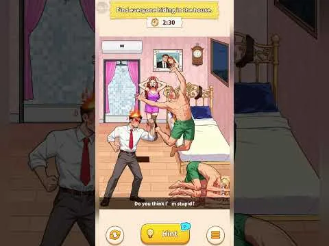 Brain Puzzle: Tricky Quest Level 26 walkthrough preview