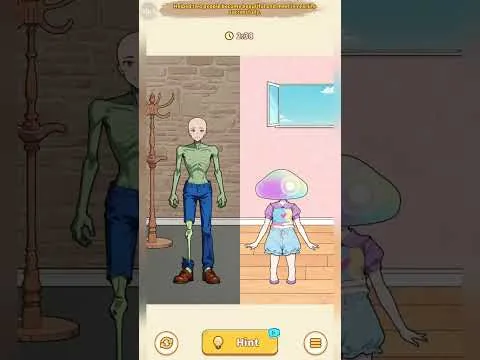 Brain Puzzle: Tricky Quest Level 85 walkthrough preview