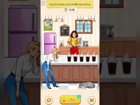 Brain Puzzle: Tricky Quest Level 20 walkthrough preview