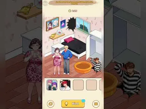 Brain Puzzle: Tricky Quest Level 117 walkthrough preview
