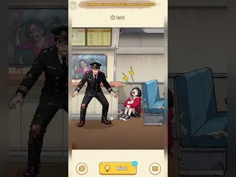 Brain Puzzle: Tricky Quest Level 112 walkthrough preview