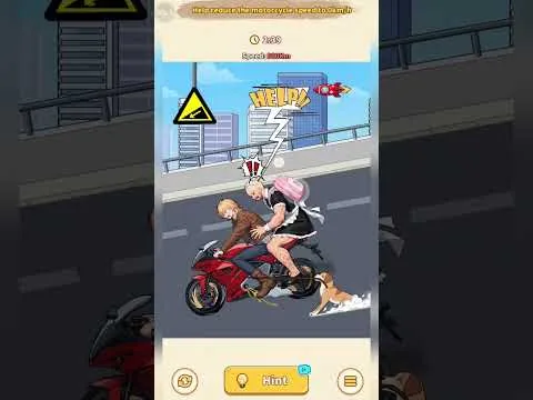 Brain Puzzle: Tricky Quest Level 79 walkthrough preview