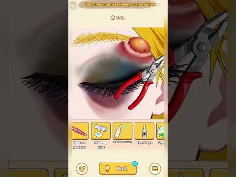 Brain Puzzle: Tricky Quest Level 93 walkthrough preview