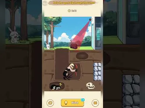 Brain Puzzle: Tricky Quest Level 106 walkthrough preview