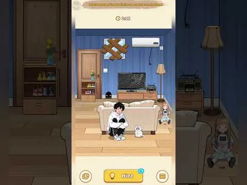 Brain Puzzle: Tricky Quest Level 52 walkthrough preview
