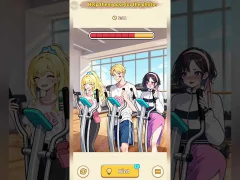 Brain Puzzle: Tricky Quest Level 83 walkthrough preview