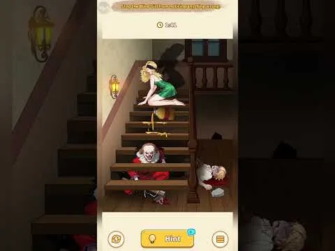 Brain Puzzle: Tricky Quest Level 77 walkthrough preview