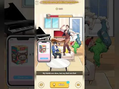Brain Puzzle: Tricky Quest Level 6 walkthrough preview
