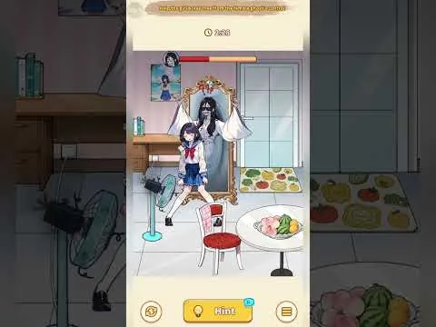 Brain Puzzle: Tricky Quest Level 33 walkthrough preview