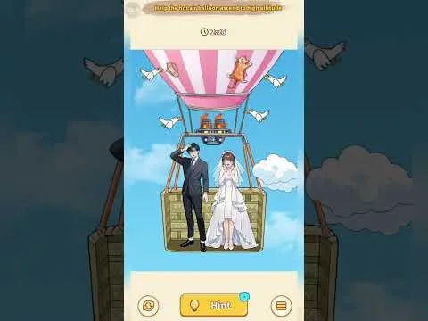Brain Puzzle: Tricky Quest Level 27 walkthrough preview