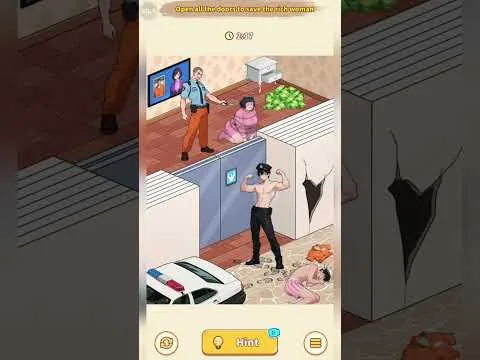 Brain Puzzle: Tricky Quest Level 19 walkthrough preview
