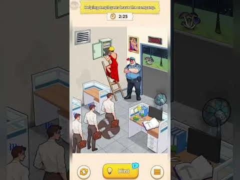 Brain Puzzle: Tricky Quest Level 4 walkthrough preview