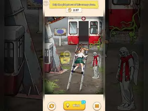 Brain Puzzle: Tricky Quest Level 5 walkthrough preview