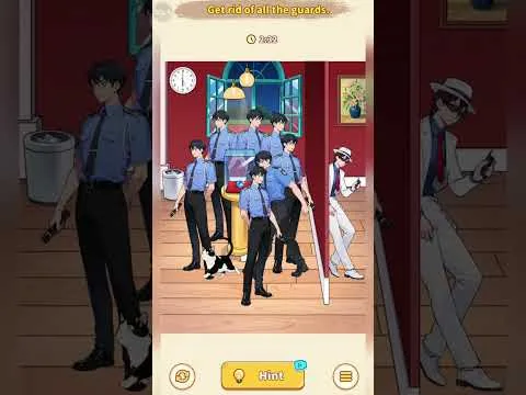 Brain Puzzle: Tricky Quest Level 30 walkthrough preview