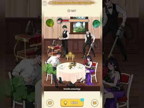 Brain Puzzle: Tricky Quest Level 13 walkthrough preview