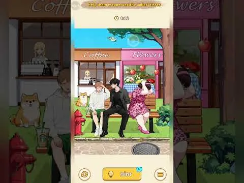 Brain Puzzle: Tricky Quest Level 108 walkthrough preview
