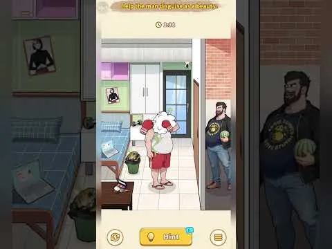 Brain Puzzle: Tricky Quest Level 17 walkthrough preview