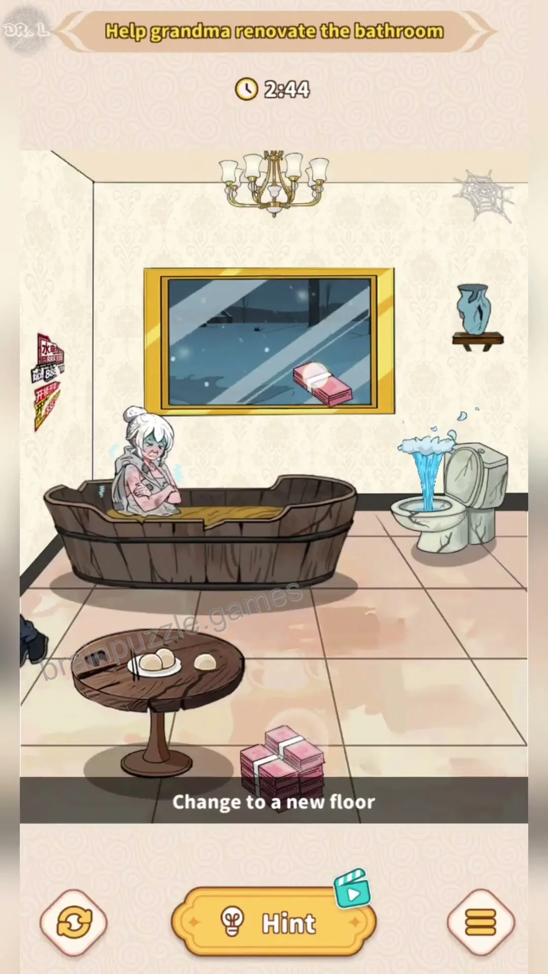 Brain Puzzle: Tricky Quest Level 31 step 3