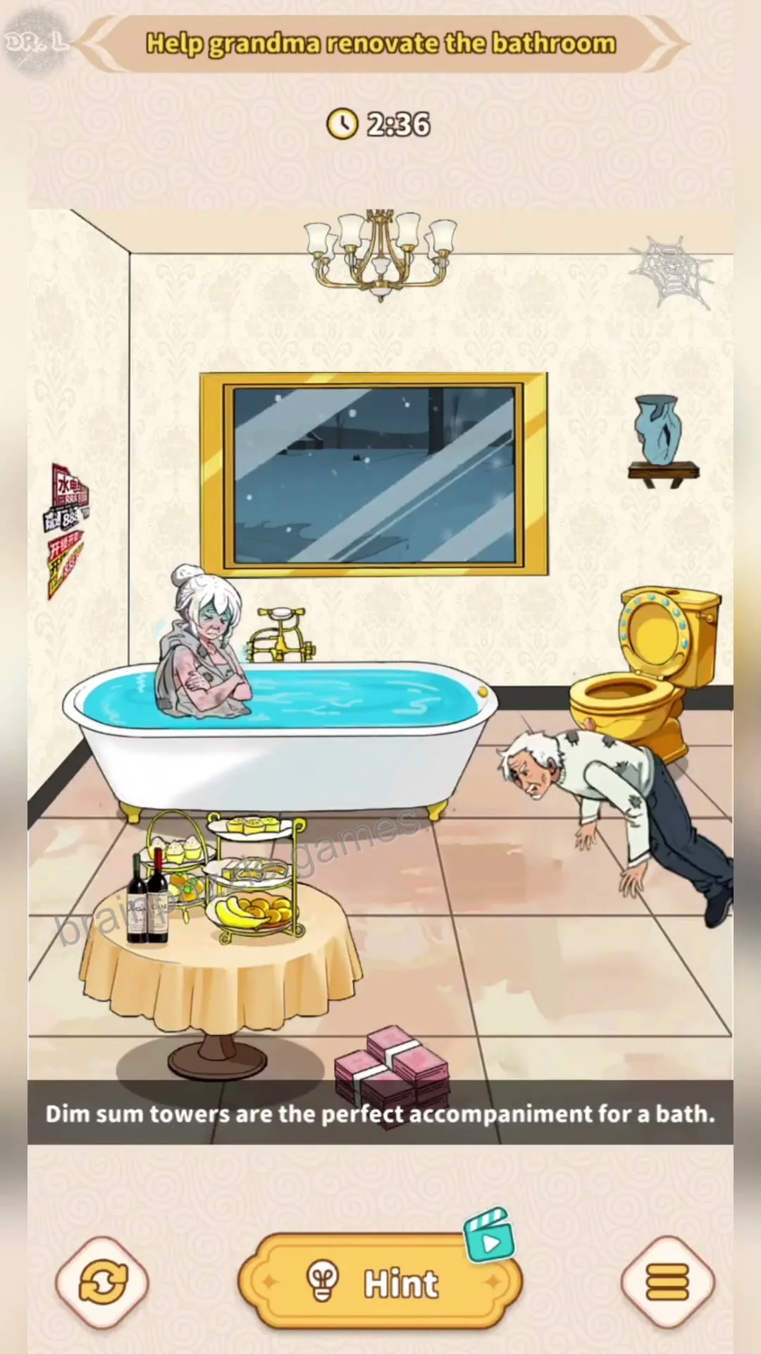 Brain Puzzle: Tricky Quest Level 31 step 6