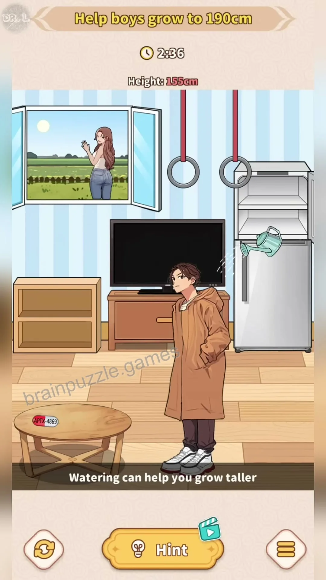 Brain Puzzle: Tricky Quest Level 9 step 4