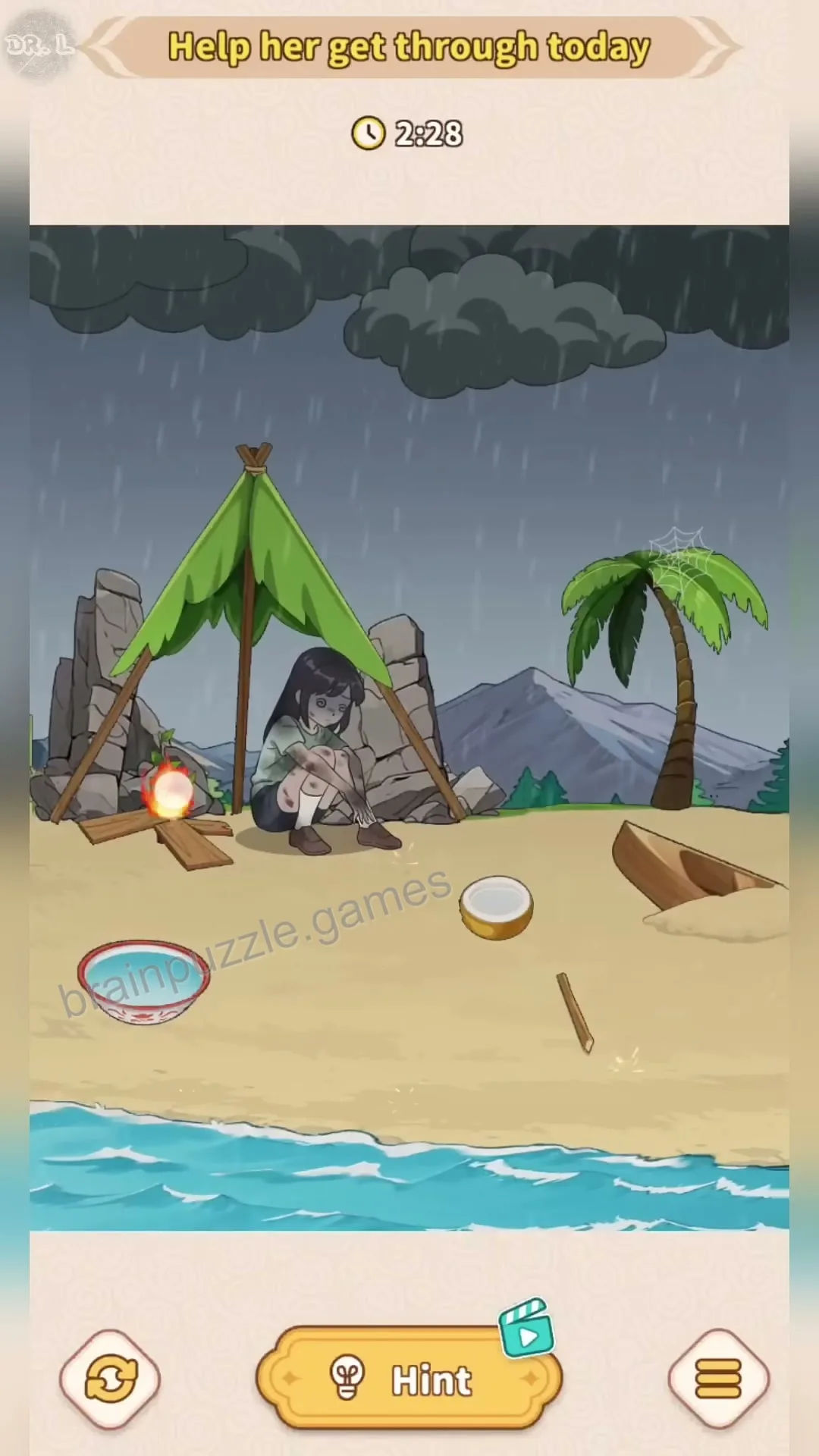 Brain Puzzle: Tricky Quest Level 29 step 6