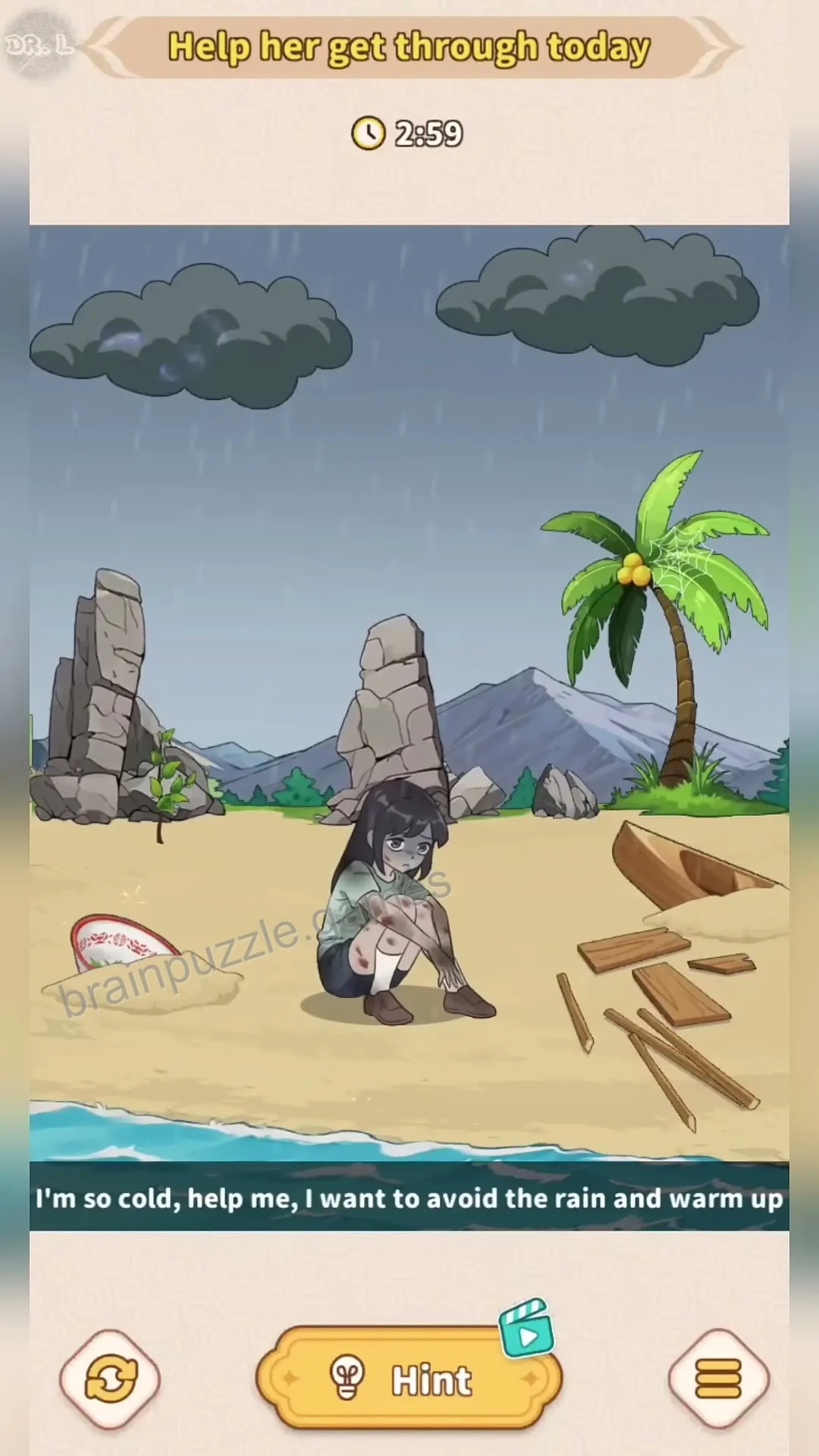 Brain Puzzle: Tricky Quest Level 29 walkthrough preview