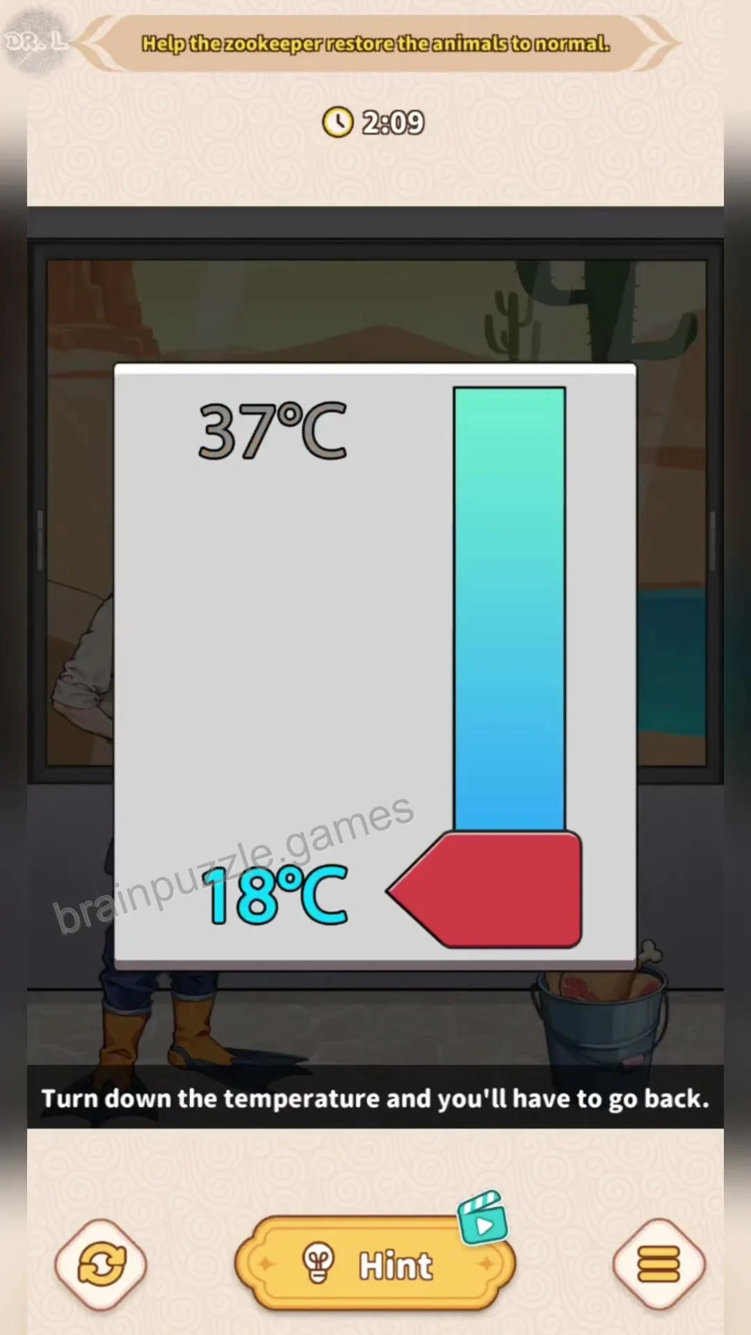 Brain Puzzle: Tricky Quest Level 35 step 7