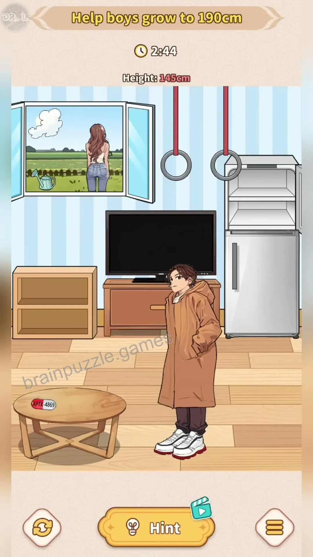 Brain Puzzle: Tricky Quest Level 9 step 3