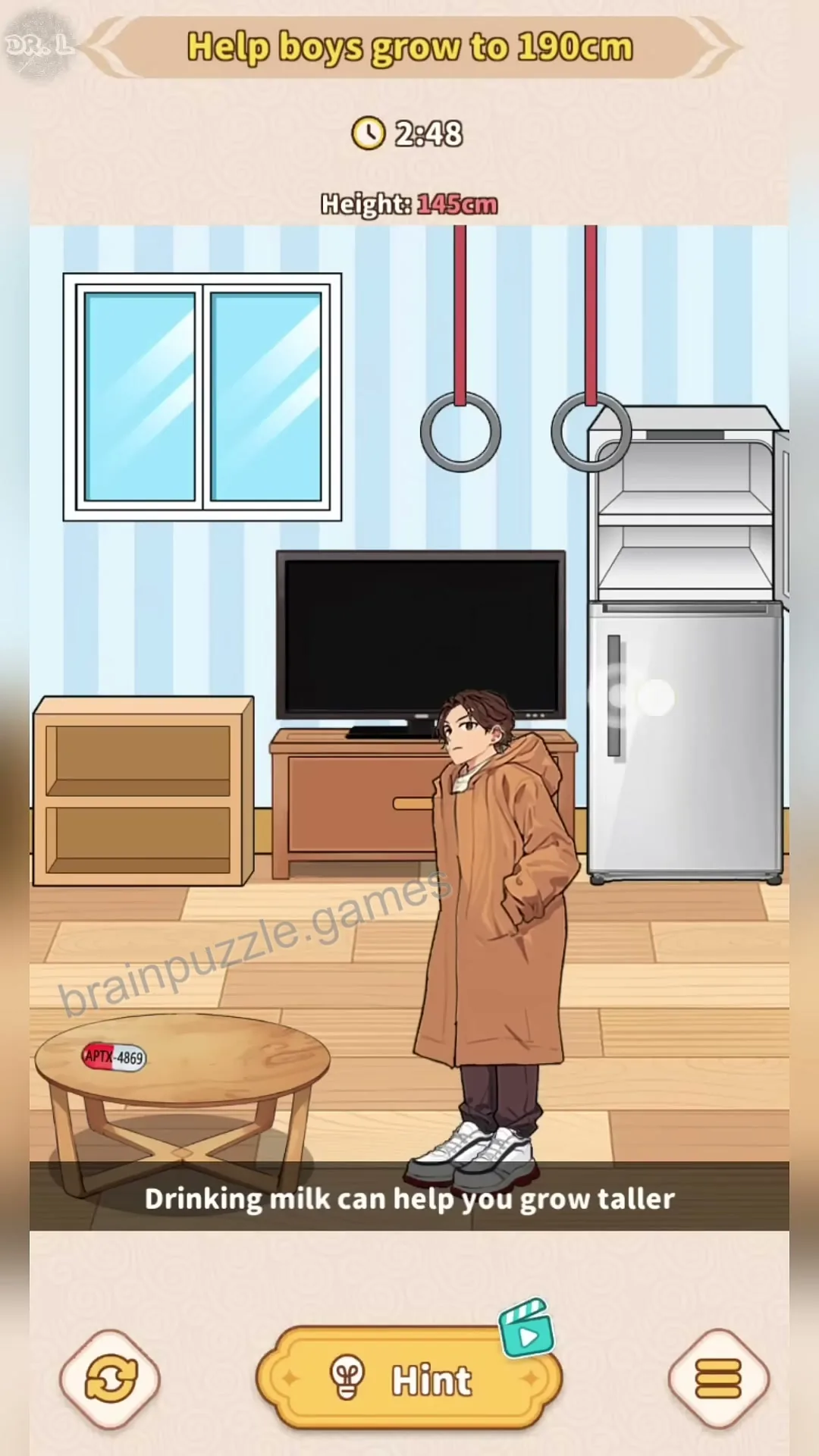 Brain Puzzle: Tricky Quest Level 9 step 2