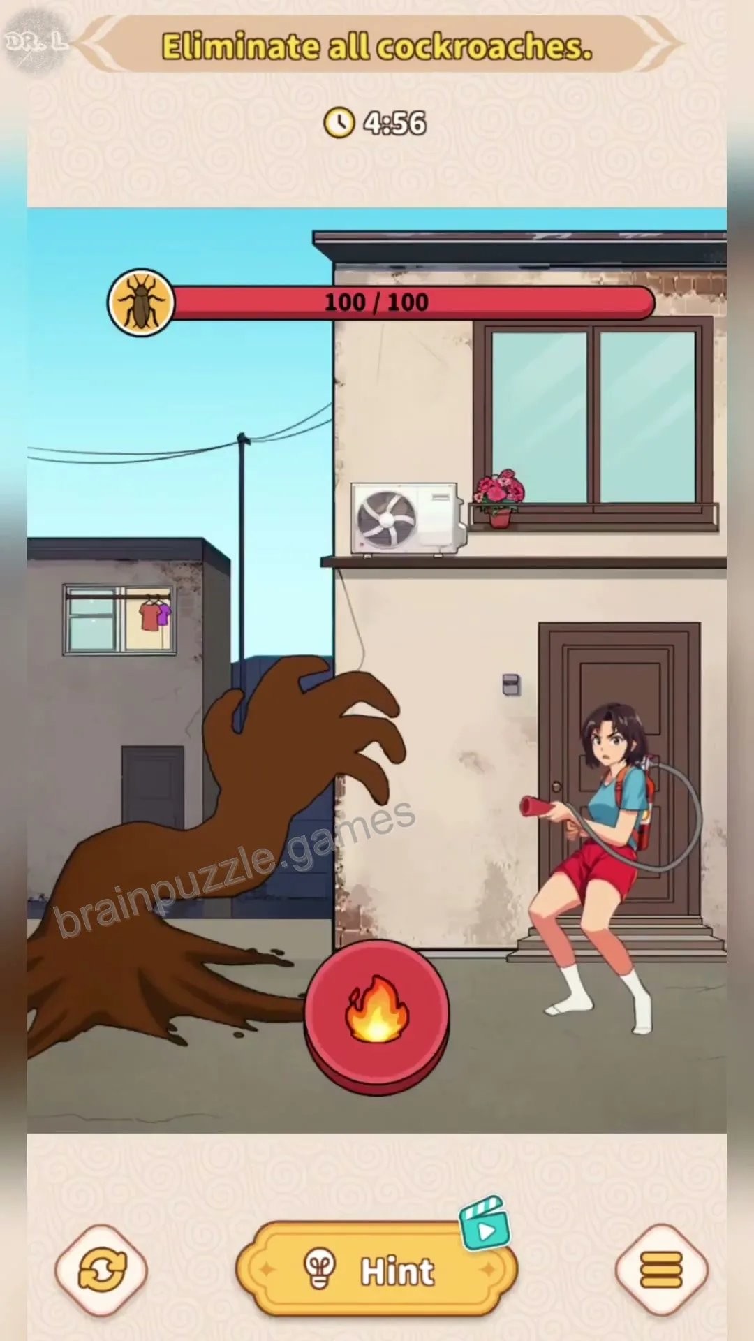 Brain Puzzle: Tricky Quest Level 50 step 6