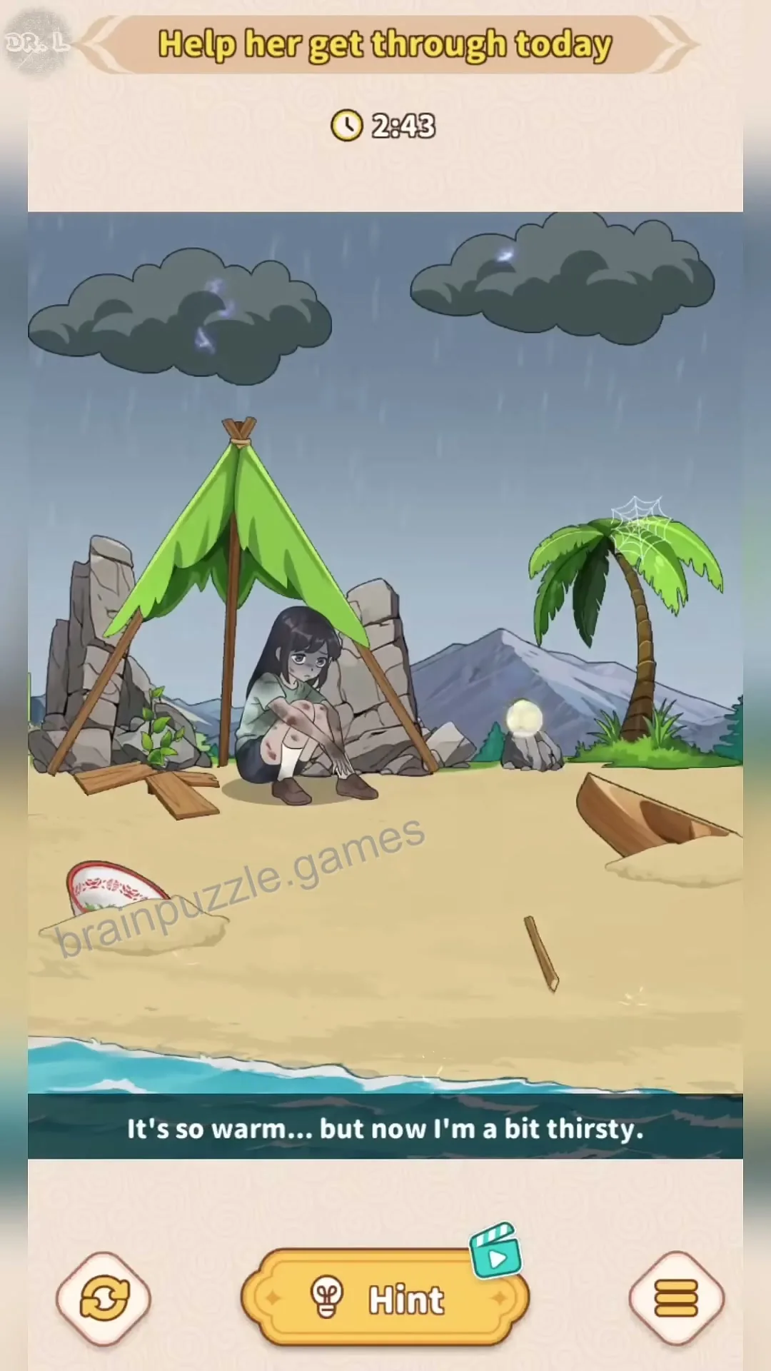 Brain Puzzle: Tricky Quest Level 29 step 4