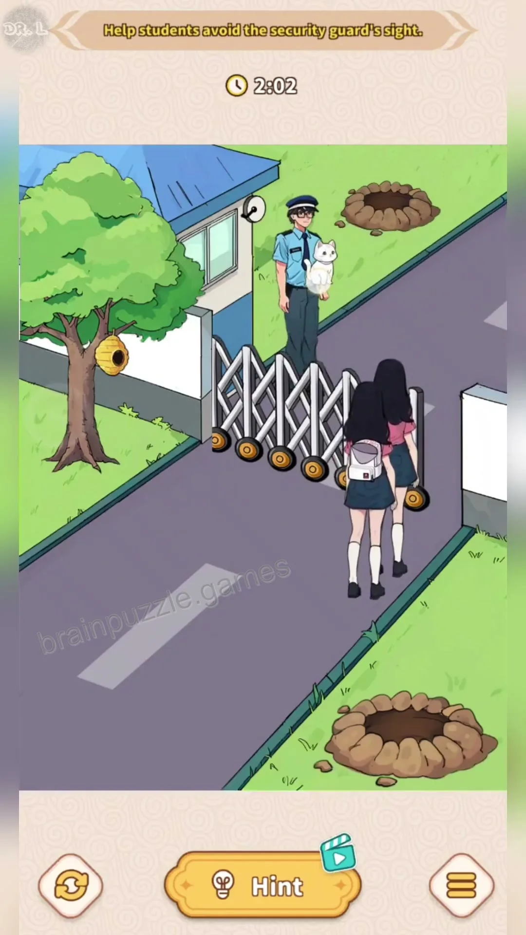 Brain Puzzle: Tricky Quest Level 16 step 6