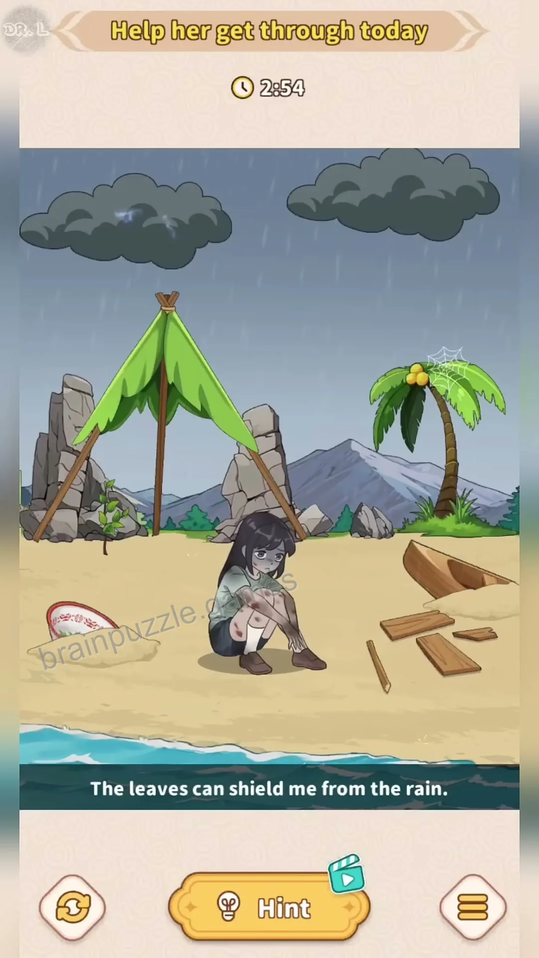 Brain Puzzle: Tricky Quest Level 29 step 2