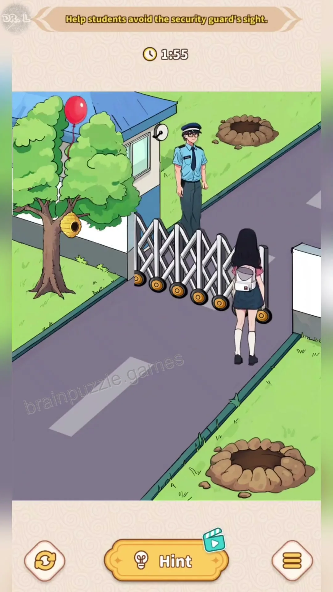 Brain Puzzle: Tricky Quest Level 16 step 7