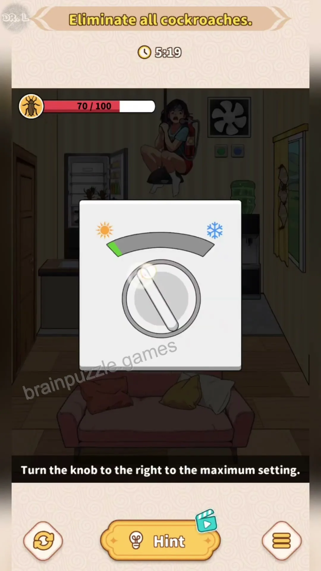Brain Puzzle: Tricky Quest Level 50 step 4