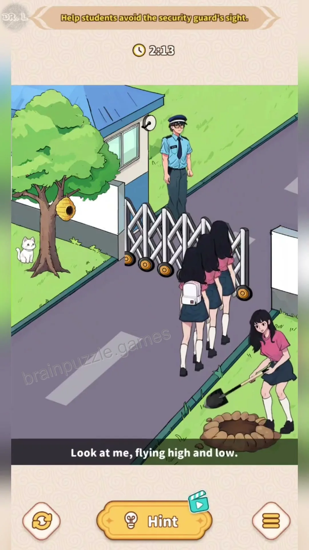 Brain Puzzle: Tricky Quest Level 16 step 5