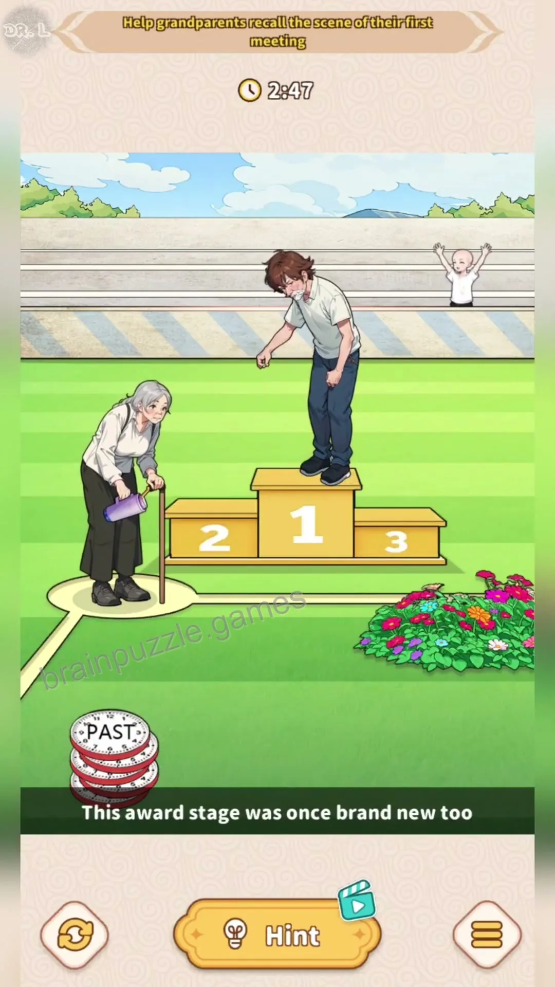 Brain Puzzle: Tricky Quest Level 90 step 5