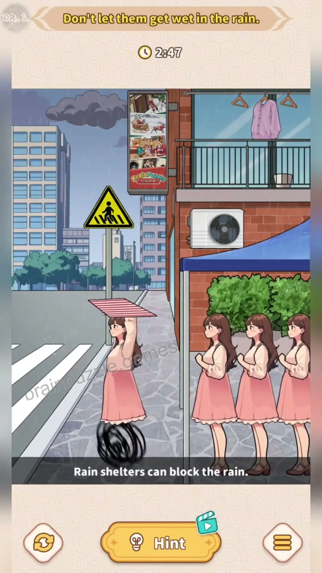 Brain Puzzle: Tricky Quest Level 65 step 4