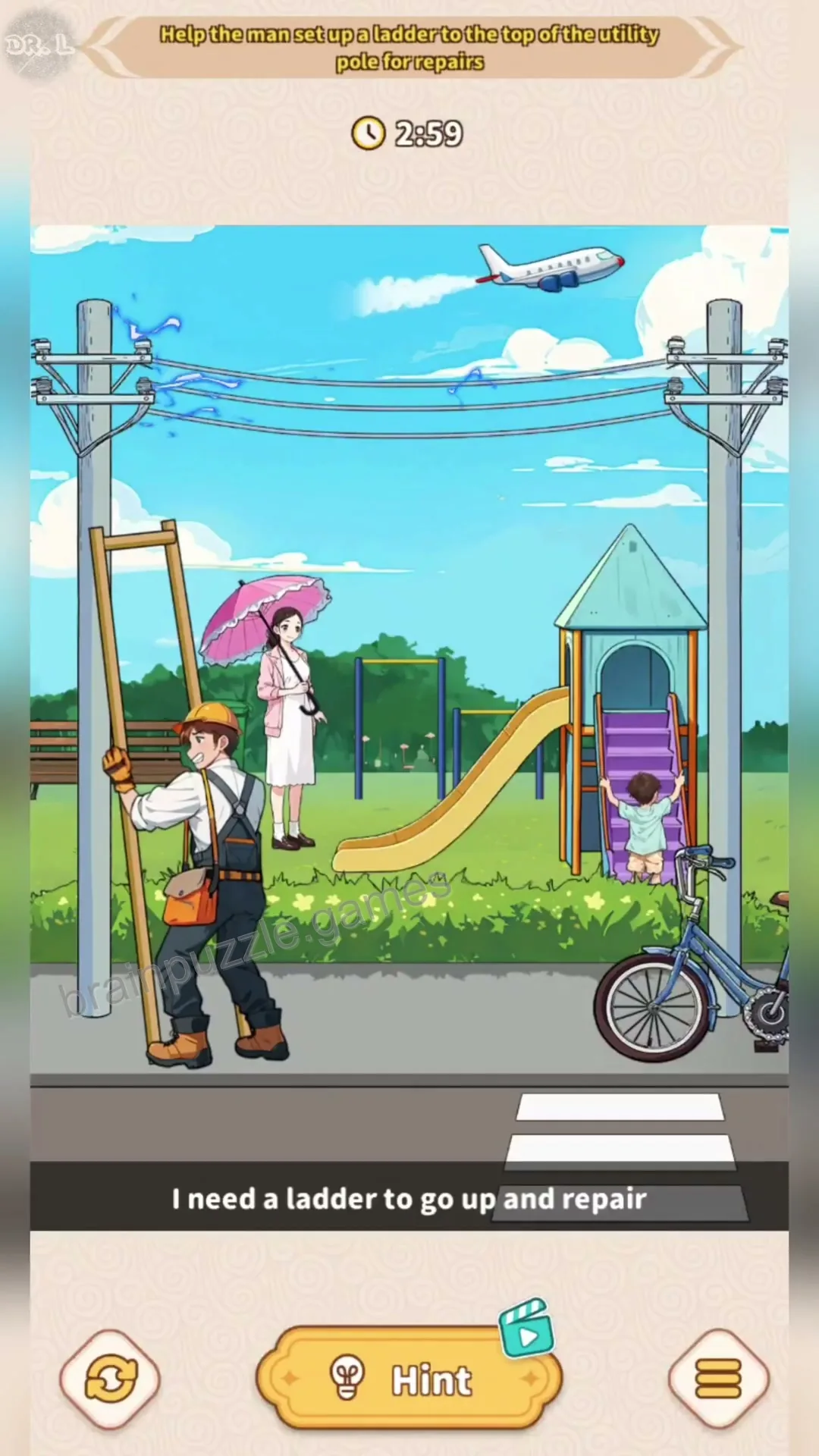 Brain Puzzle: Tricky Quest Level 88