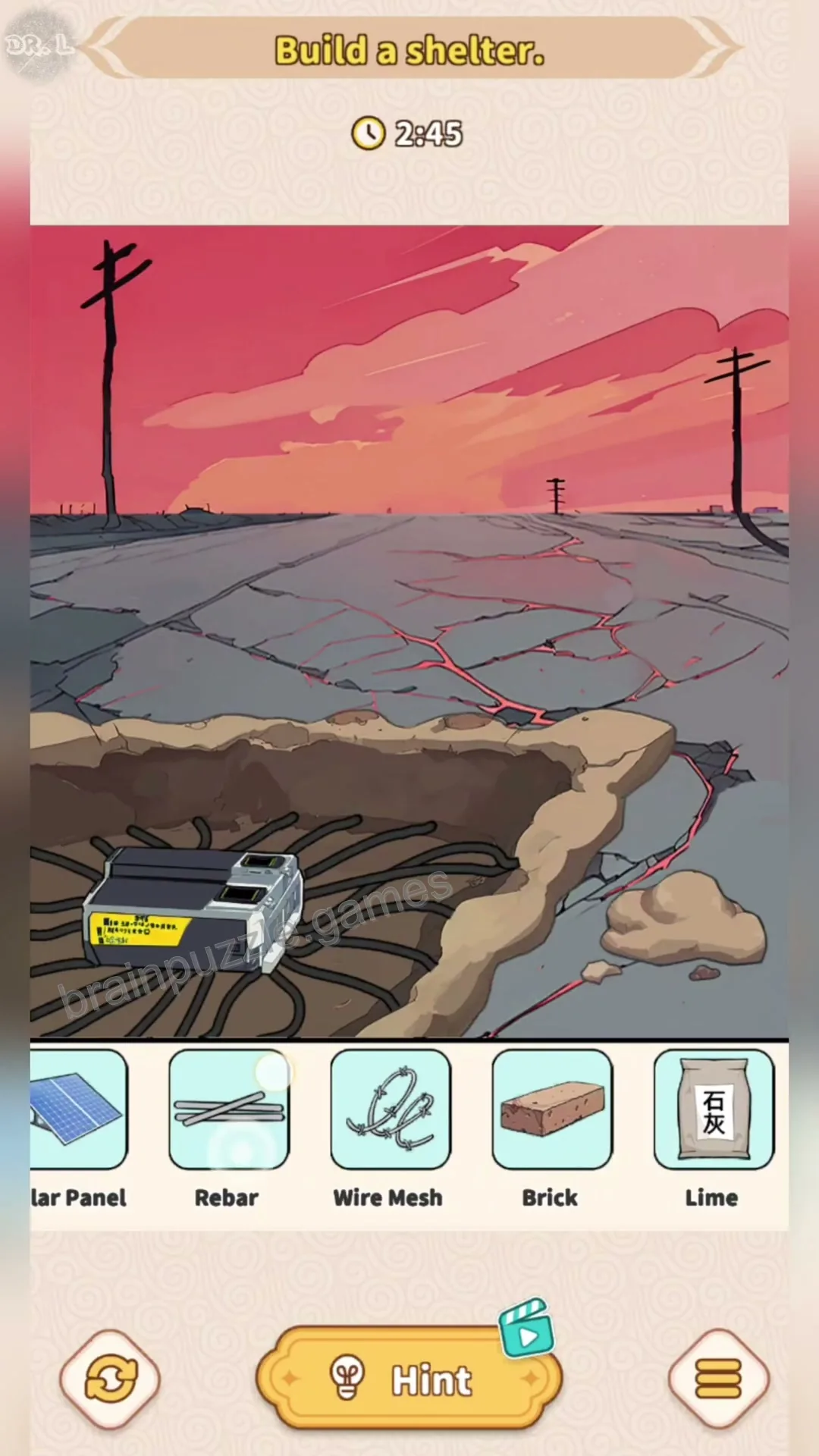 Brain Puzzle: Tricky Quest Level 89 step 5