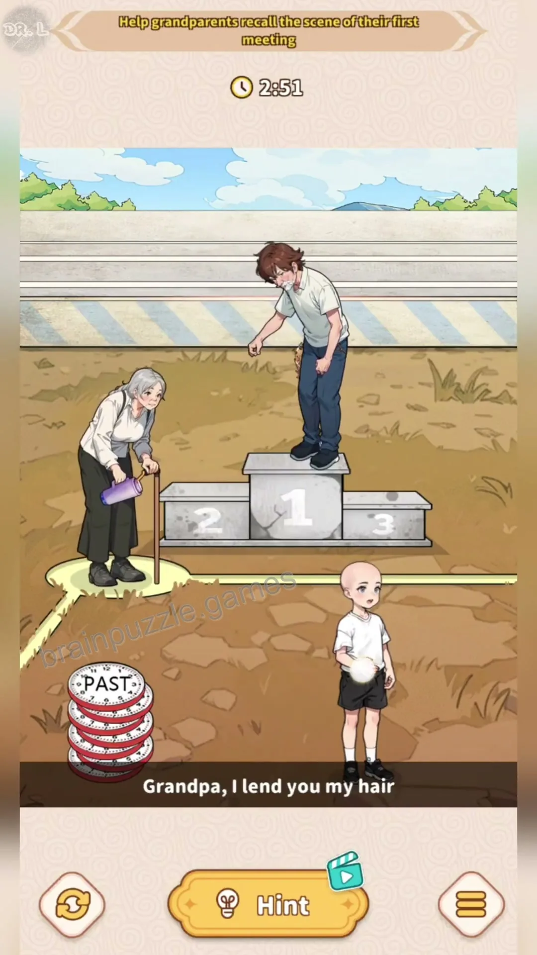 Brain Puzzle: Tricky Quest Level 90 step 3