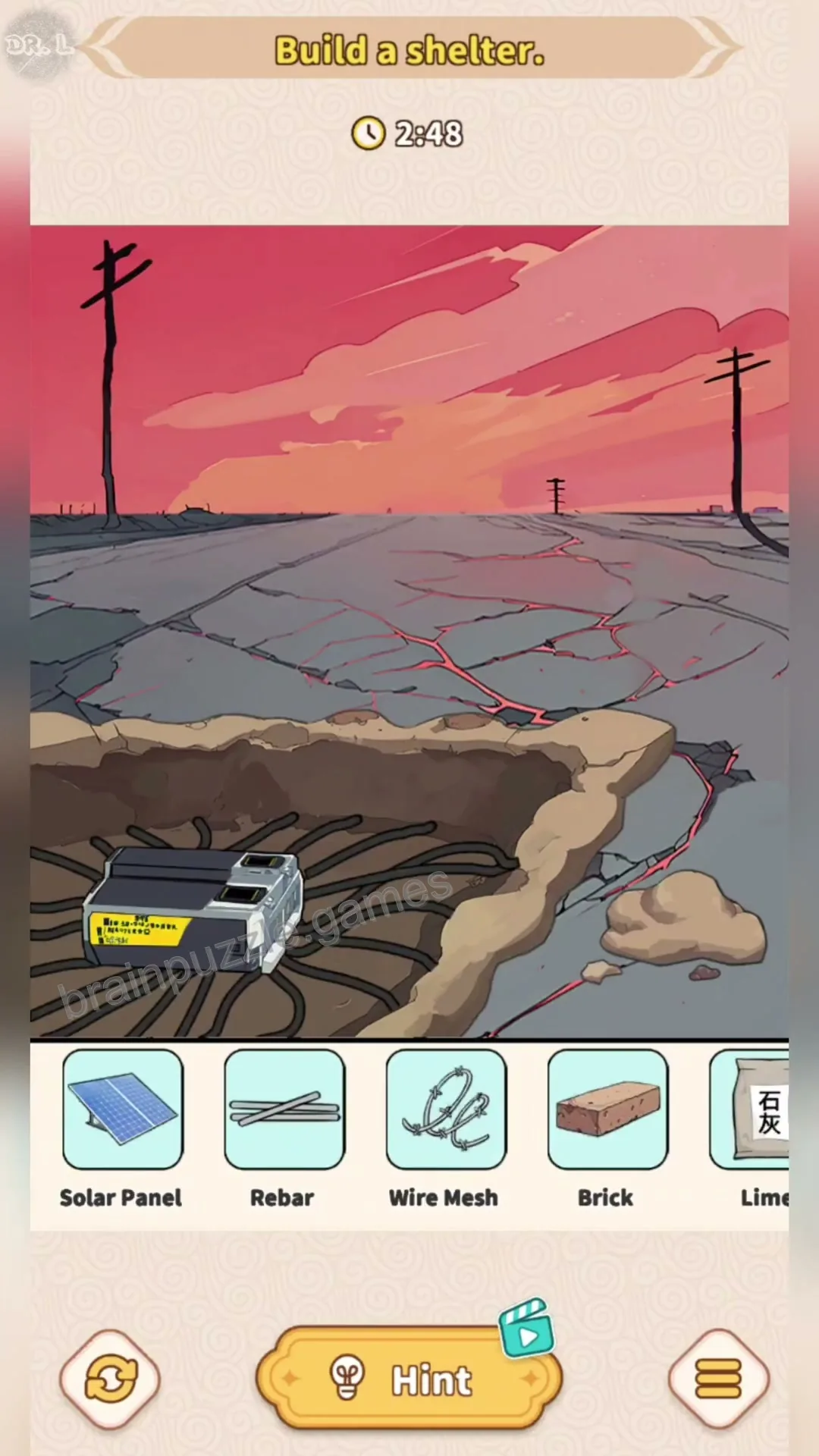 Brain Puzzle: Tricky Quest Level 89 step 4