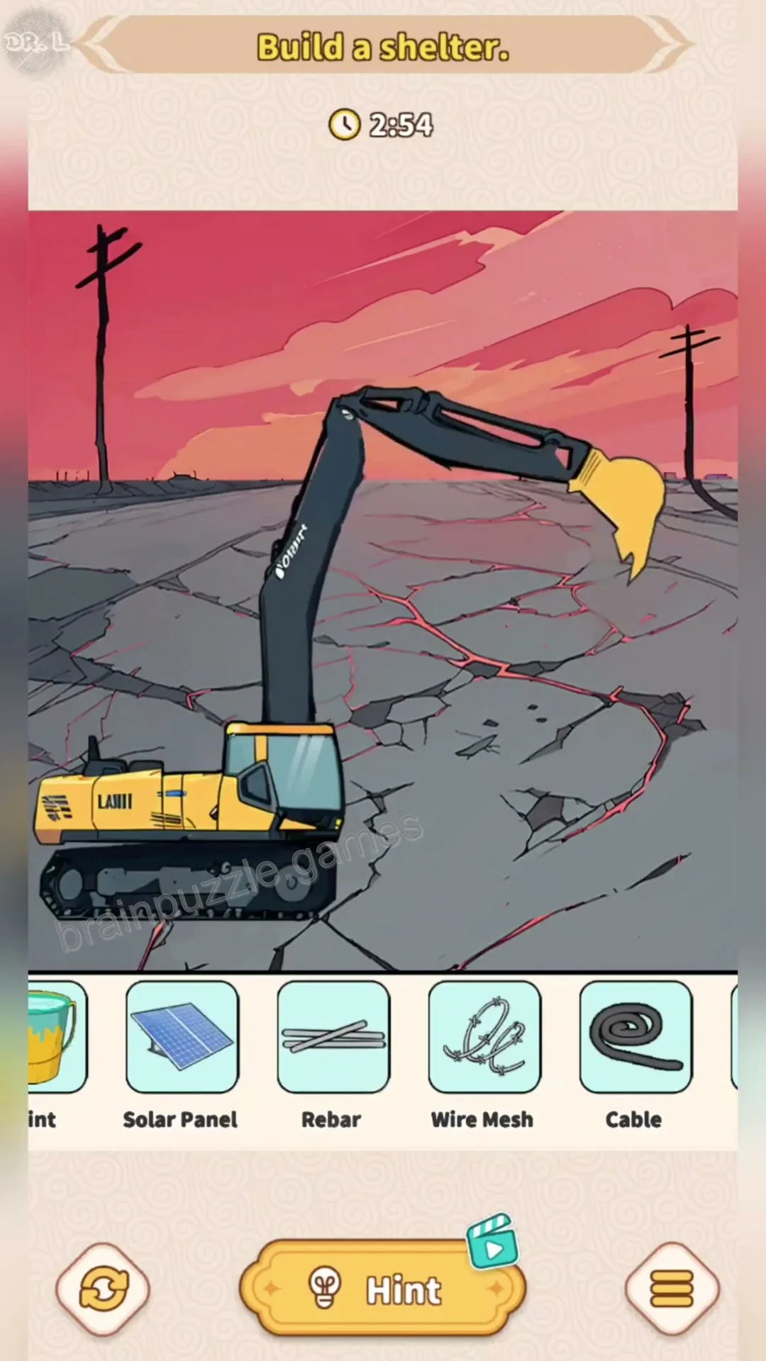 Brain Puzzle: Tricky Quest Level 89 step 2