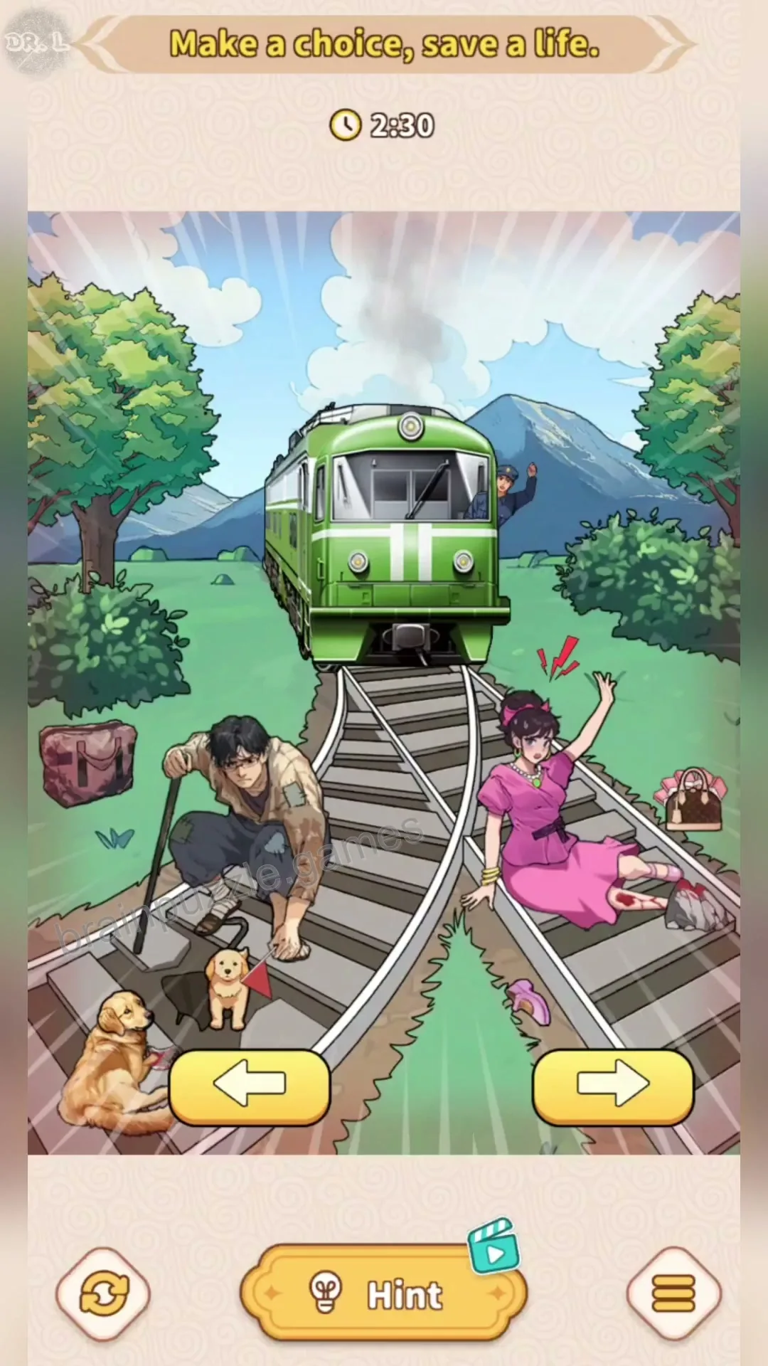 Brain Puzzle: Tricky Quest Level 67 step 5