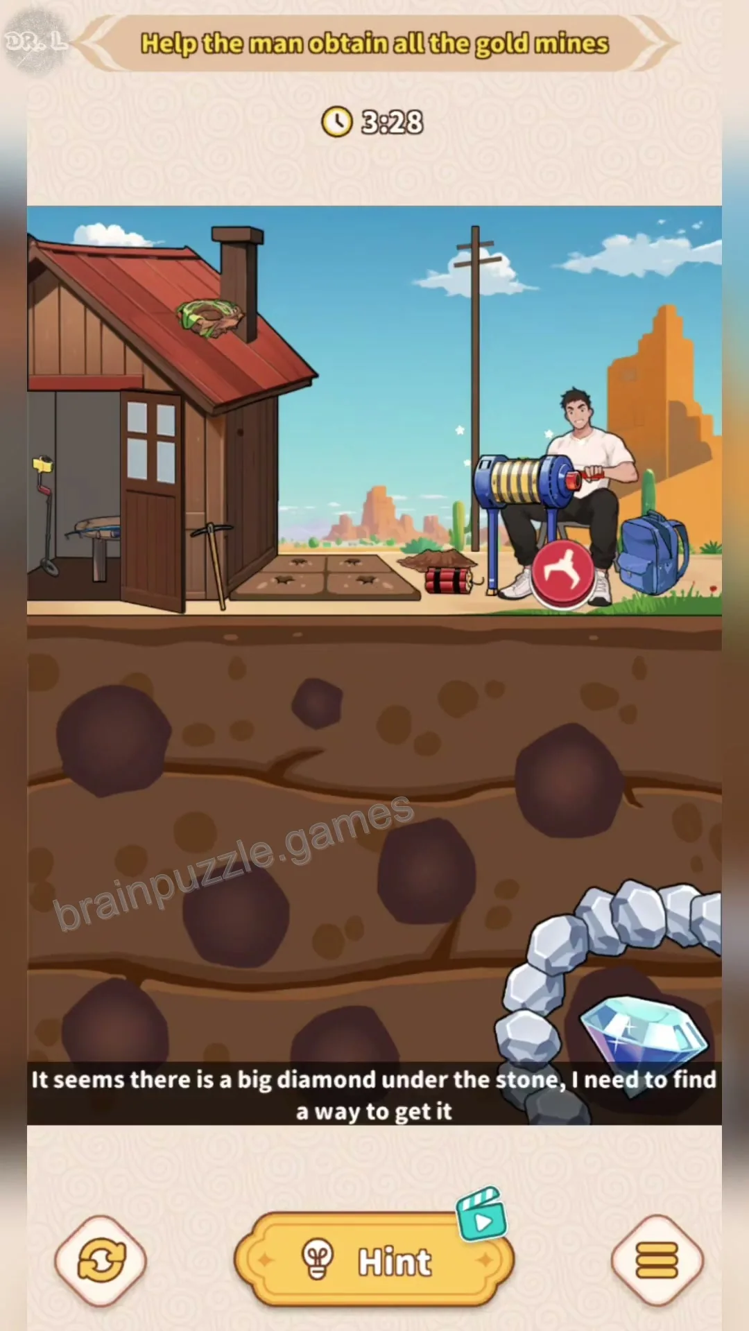 Brain Puzzle: Tricky Quest Level 60 step 5