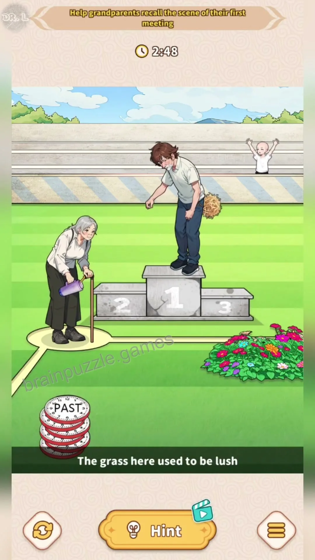Brain Puzzle: Tricky Quest Level 90 step 4