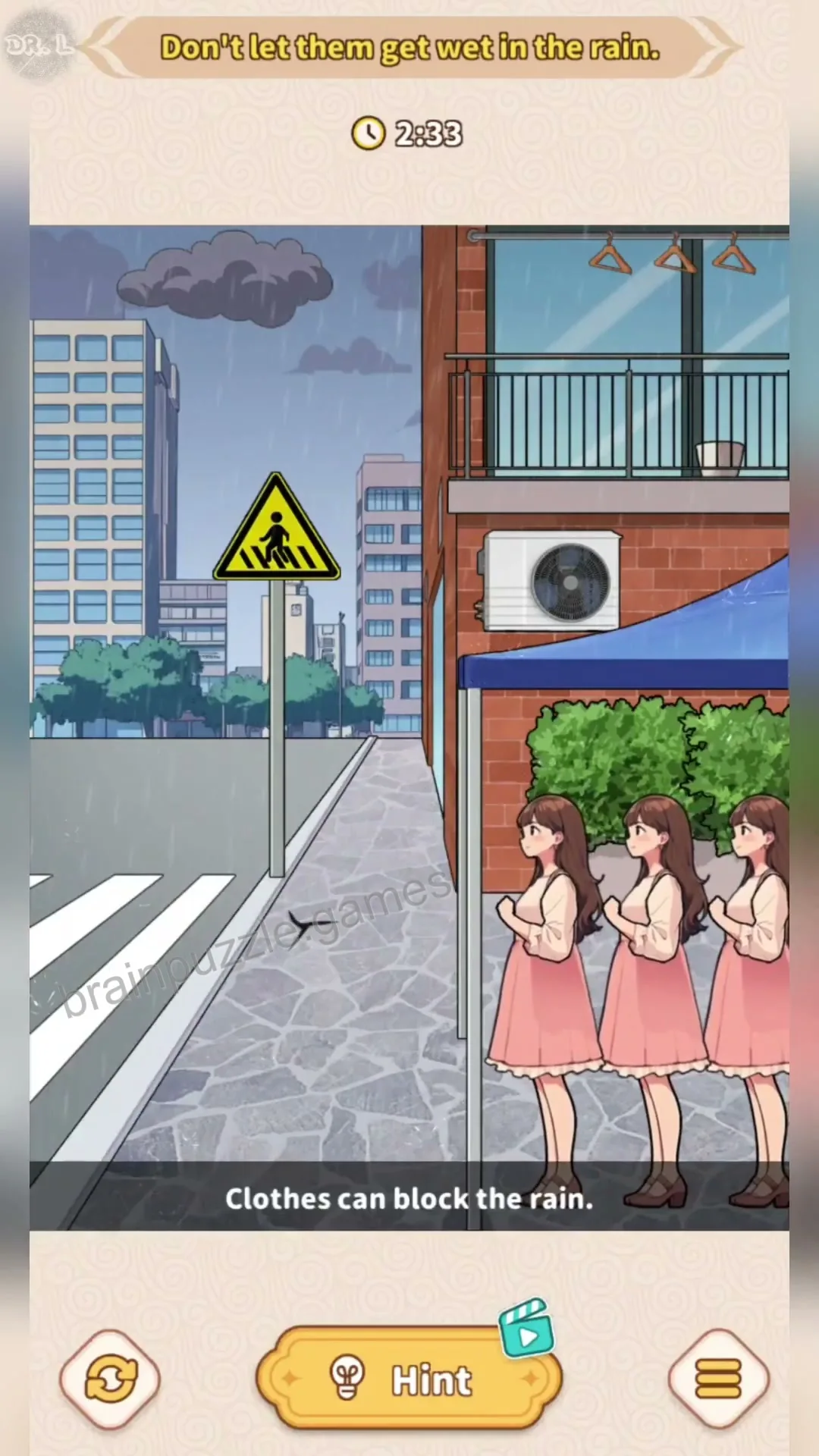 Brain Puzzle: Tricky Quest Level 65 step 6